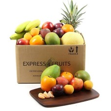 Tropical Fruit Box